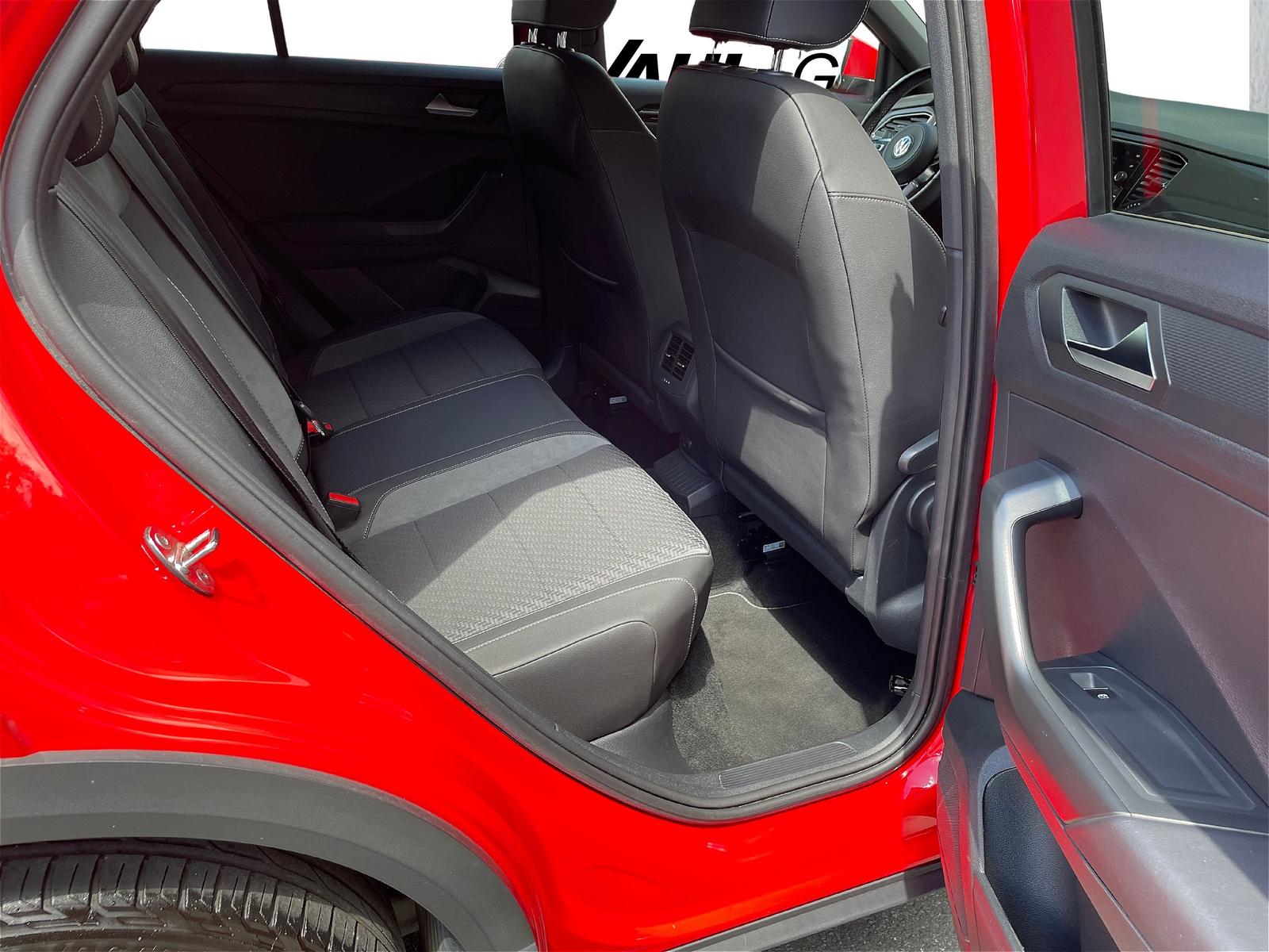 Volkswagen T-Roc 2,0 TSI 4 MOTION R-LINE LED KAMERA AHK ALU