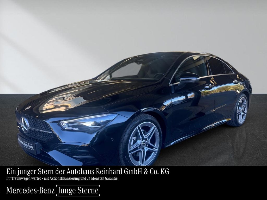Image of Mercedes-Benz CLA 180