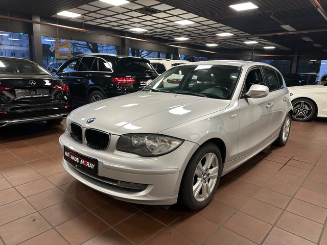 BMW 118 Baureihe 1 Lim. 118d, Automatik