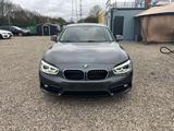BMW 120 120 d Sport Line - mit Diesel-Antrieb: Kleinwagen