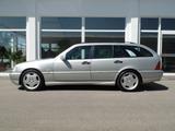 Mercedes-Benz C 43 T AMG Sport Xenon, Navi, Leder, Top Zustand - Mercedes-Benz C 43 AMG aus 1999