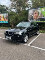 BMW x3  schickhaft - BMW X3: Limousine