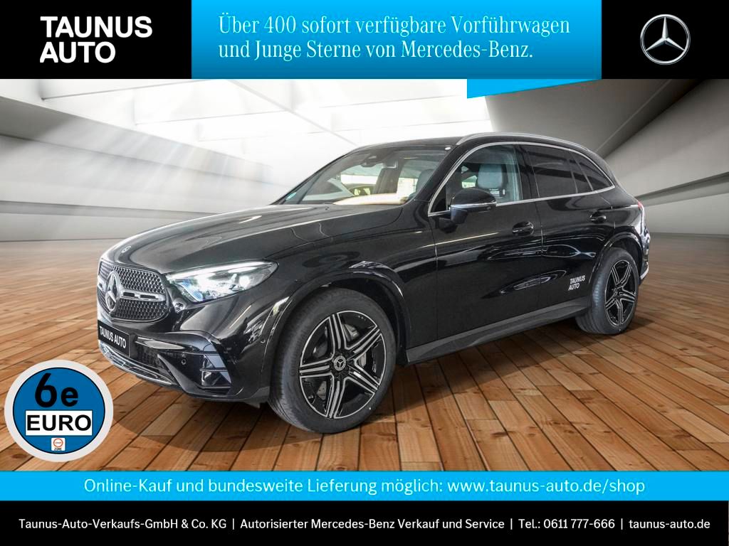 Mercedes-Benz GLC 200