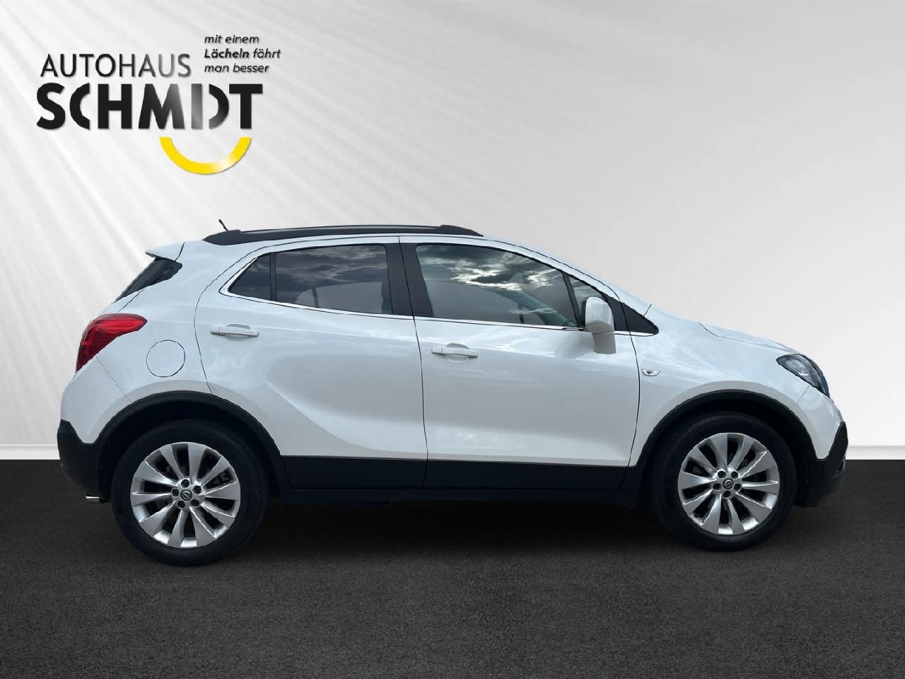 Fahrzeugabbildung Opel Mokka Innovation, Automatik, AHK
