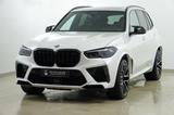 BMW X5 M Competition ACC Pano SKY Carbon Head-Up H&K - mit Benzin-Antrieb: Weiß, Geländewagen