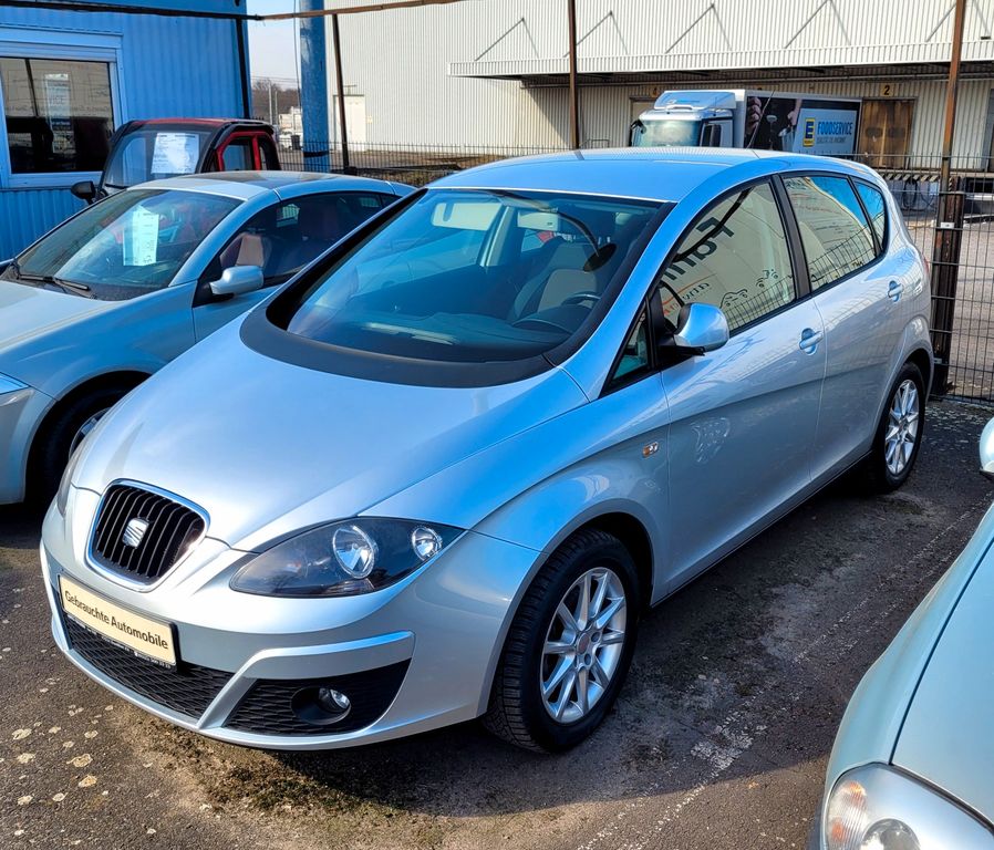 Seat Altea