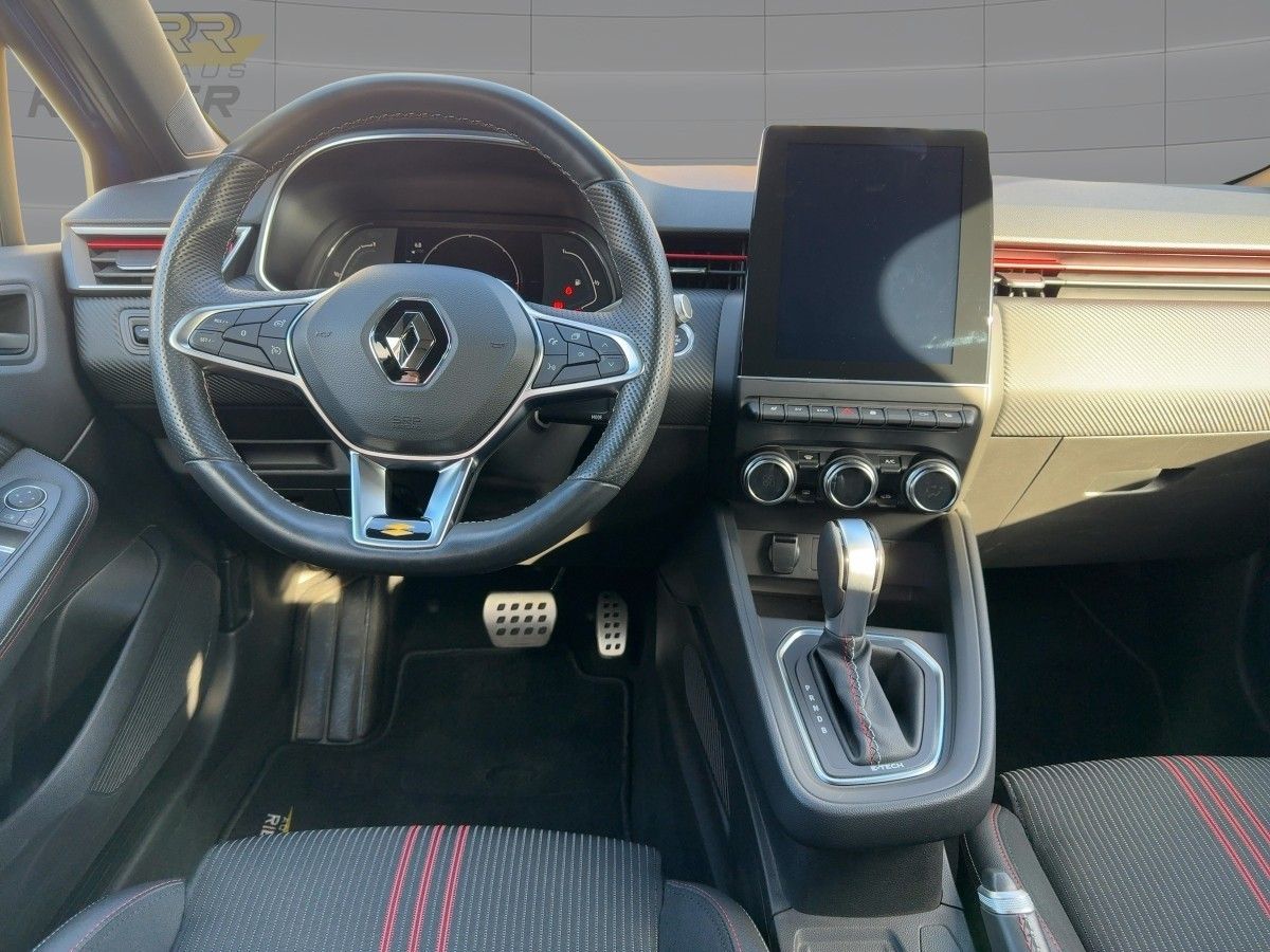 Fahrzeugabbildung Renault Clio V Intens E-Tech 140 RS-Line