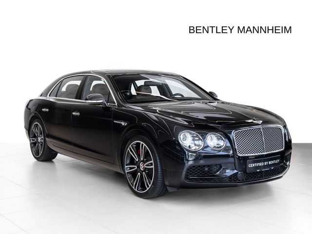 Bentley Flying Spur V8 S BLACK / TAN / ACC / SCHIEBEDACH