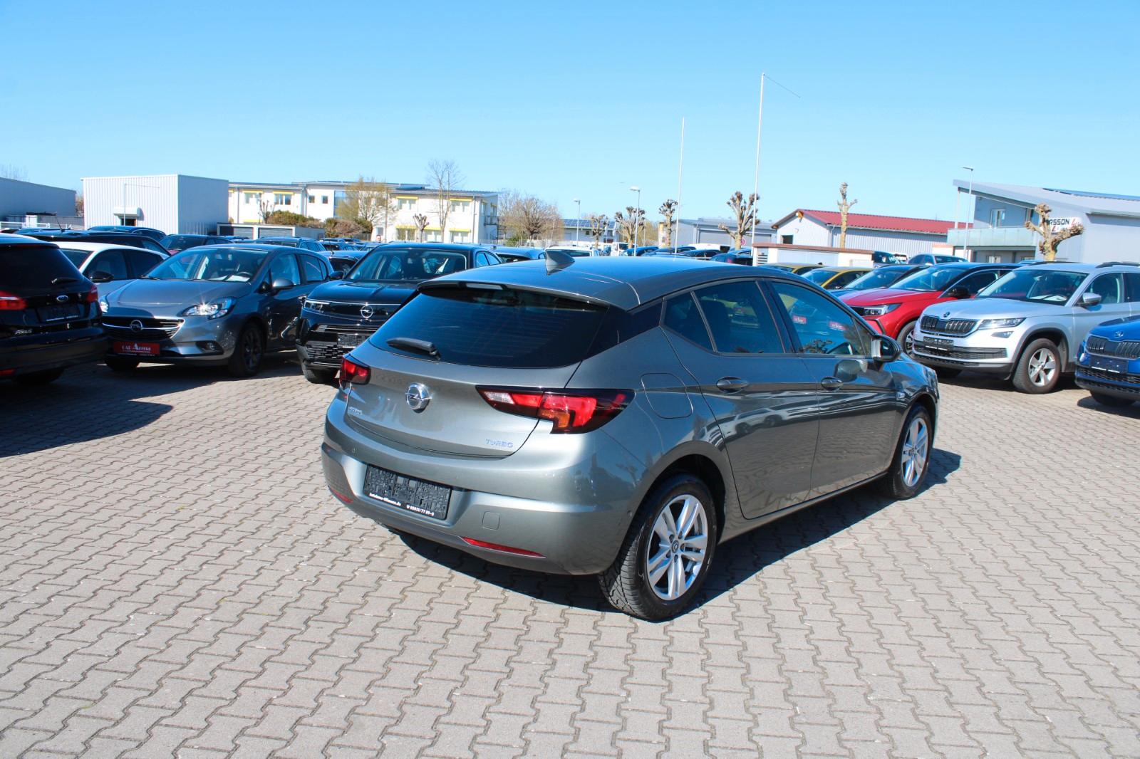 Opel Astra K 1.4Lim. 5-trg. Active*SHZ*Navi*Tempomat*