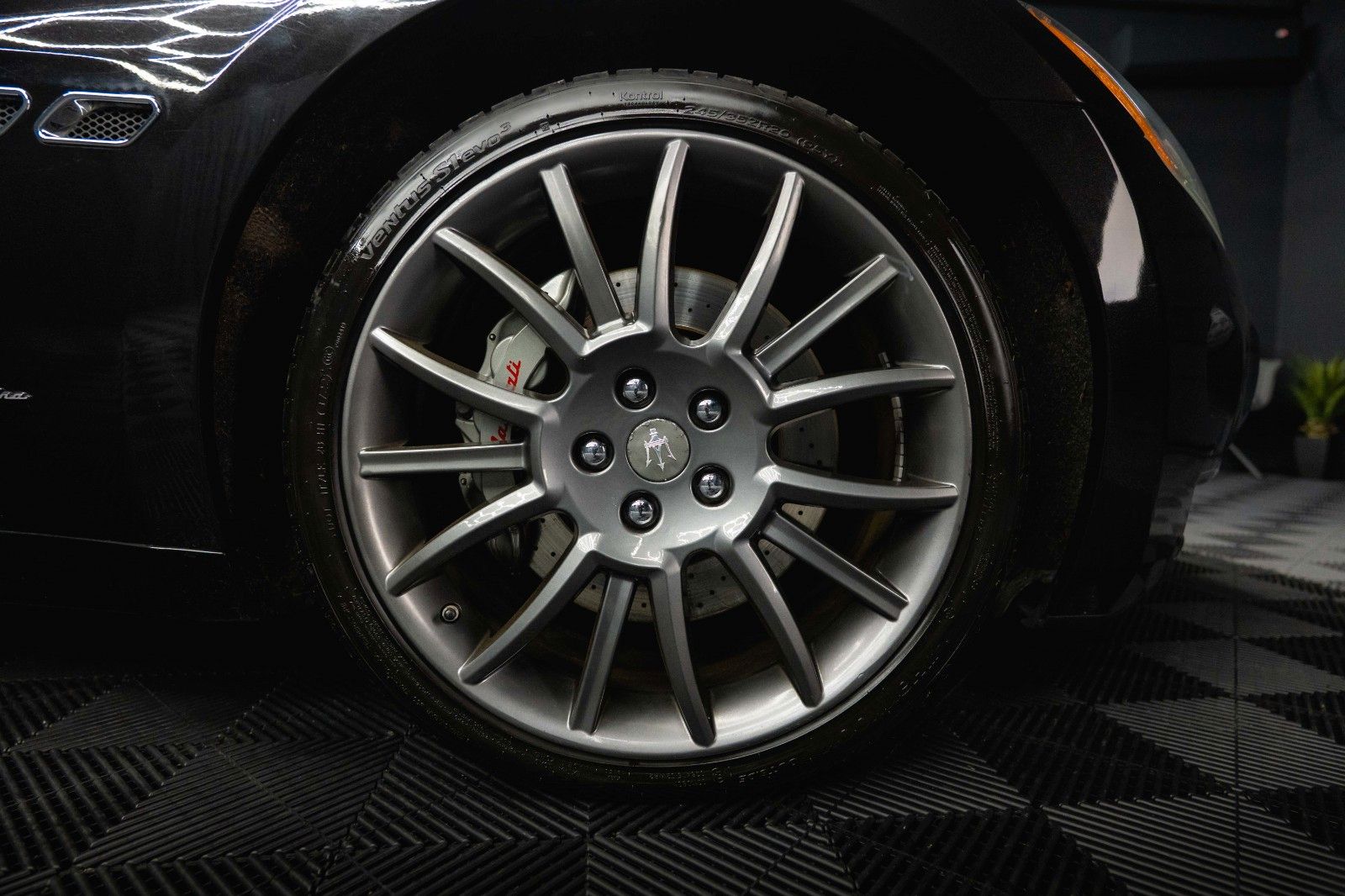 Fahrzeugabbildung Maserati GranCabrio Sport 4.7 V8 Ferrari *Unfallfrei*BOSE