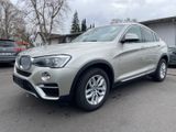 BMW X4 xDrive 20 d 190Ps Aut-2 Hd Navi Leder OrigKm - BMW X4 mit Diesel-Antrieb: Geländewagen