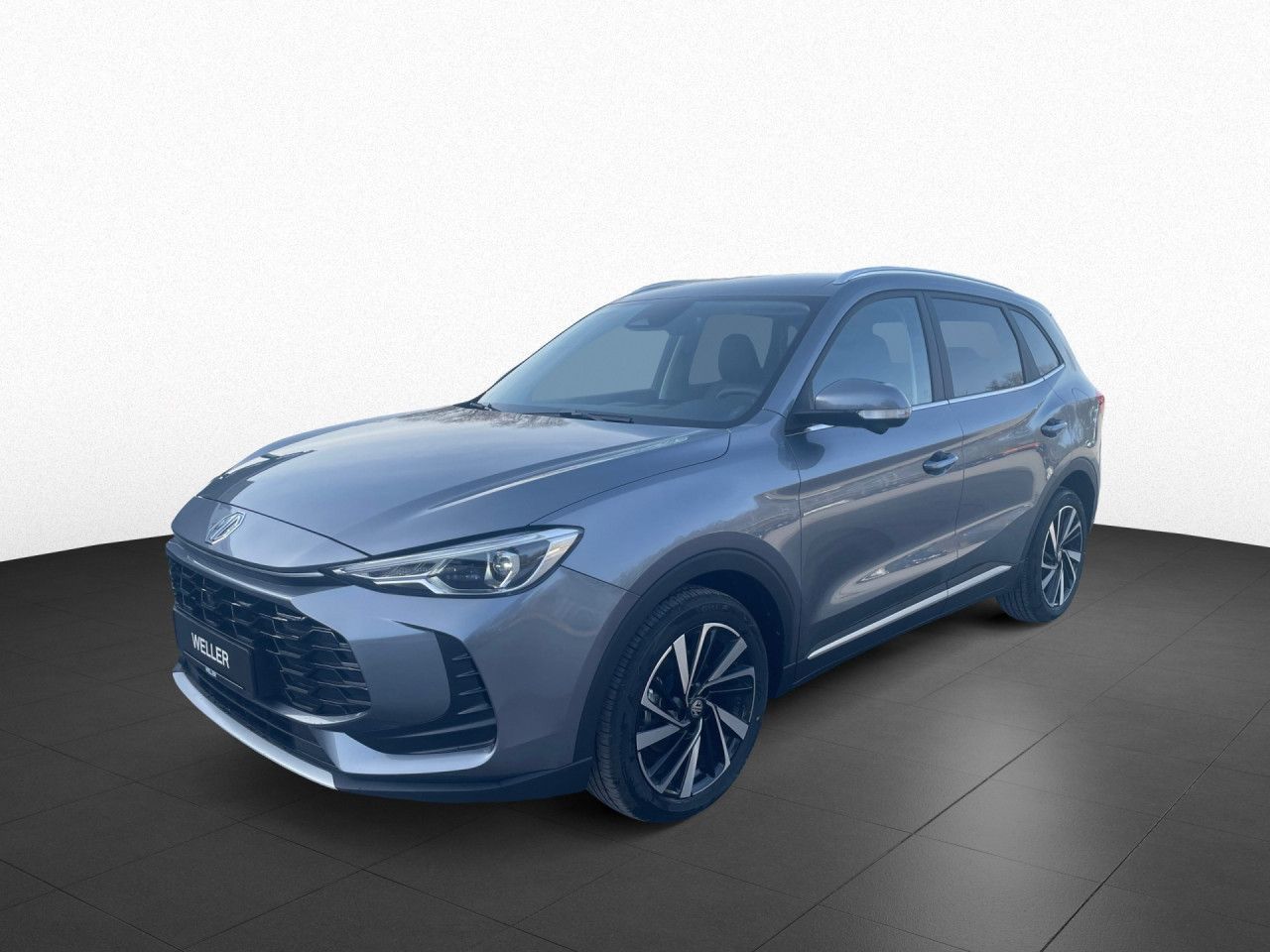 MG ZS HEV Hybrid+ Comfort Bluetooth Klima imagem 2