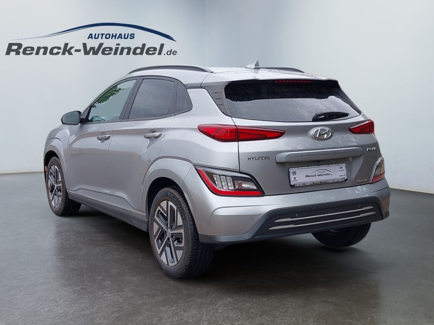 Hyundai KONA Elektro Trend Navi Soundsystem LED ACC Appl imagem 3