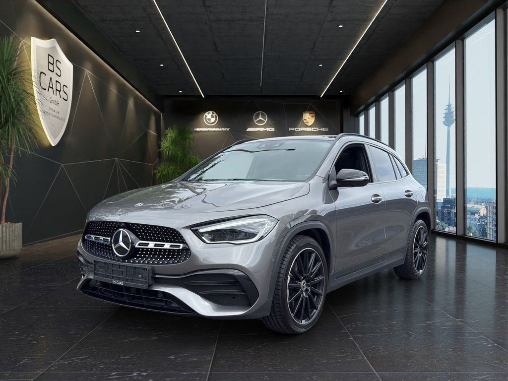 Mercedes-Benz GLA 200