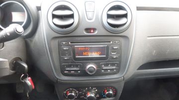 Dacia Dokker Stepway TCe 115 PS mit Klang & Klimapaket