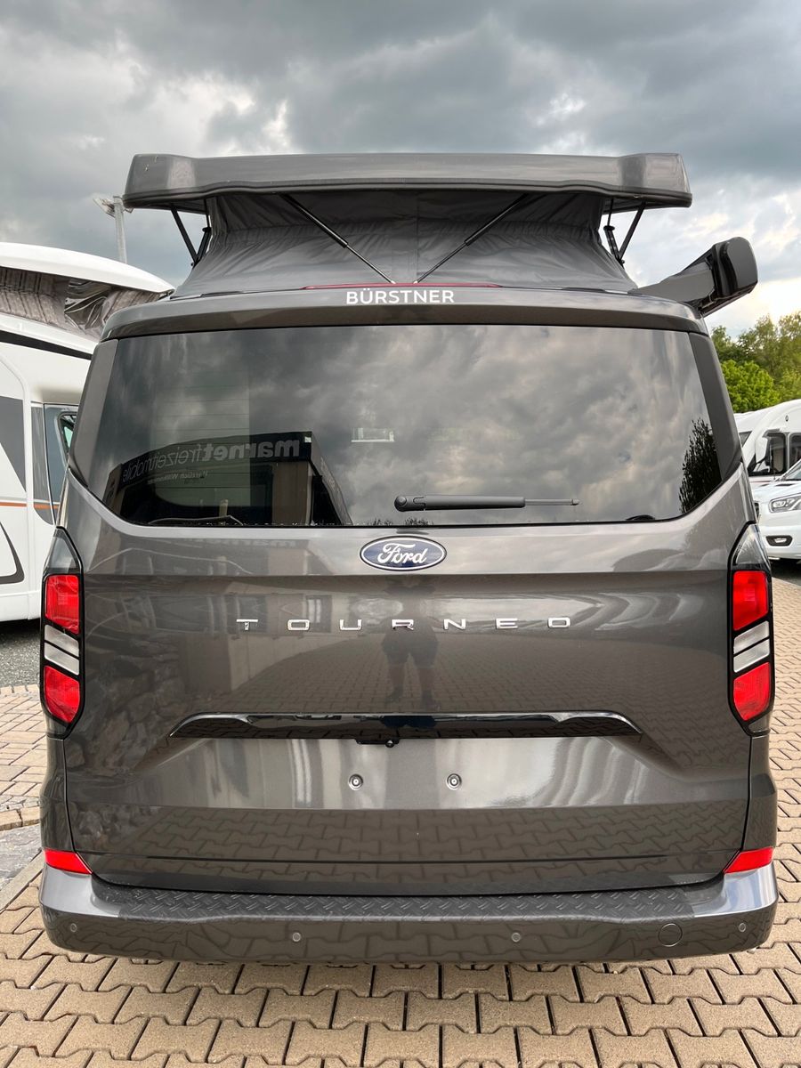 Fahrzeugabbildung Bürstner Copa C 500  170 PS*Automatik*Markise
