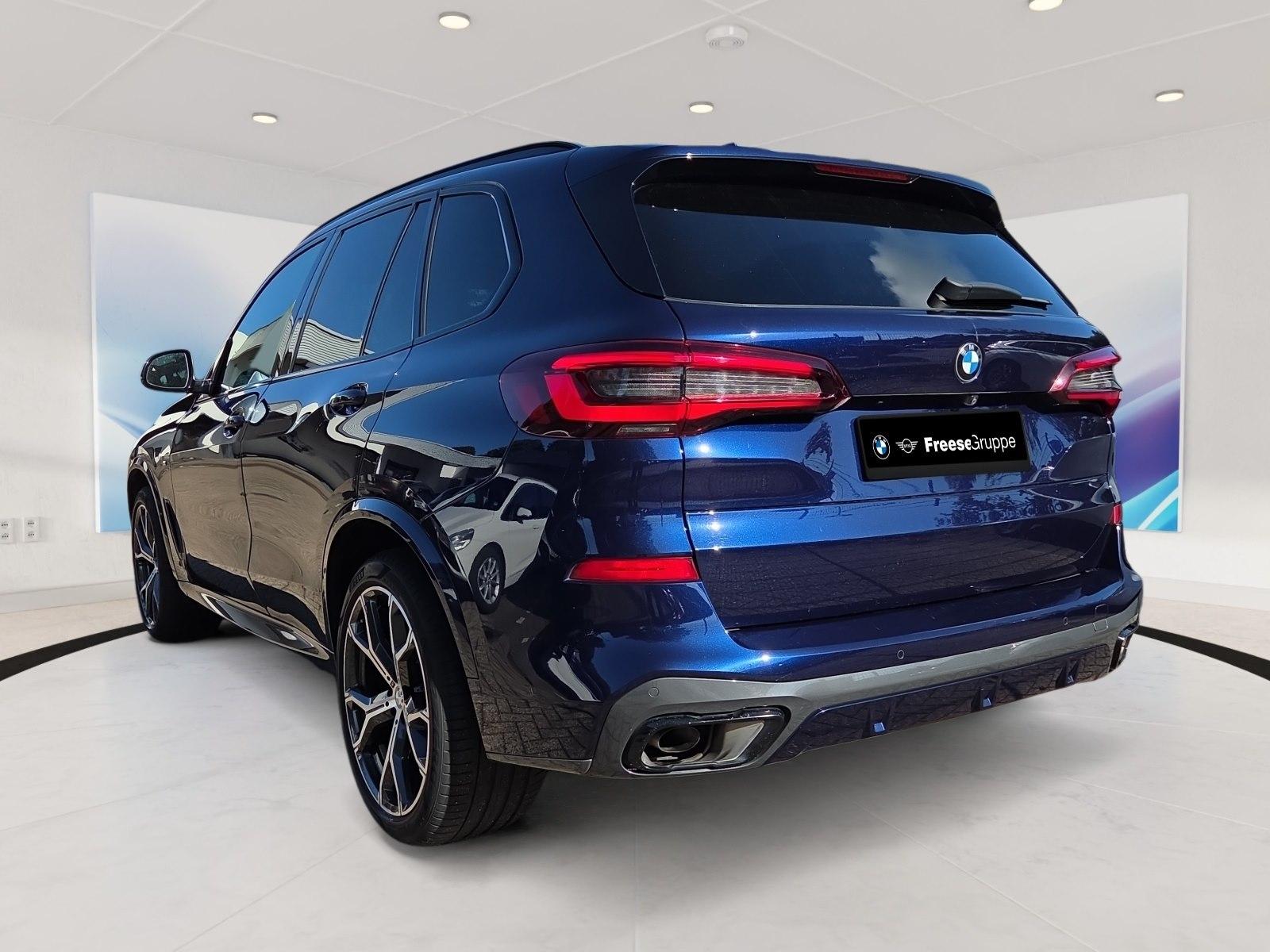 BMW X5 xDrive30d AHK Laser HEAD-UP SITZBELÜFT PANO