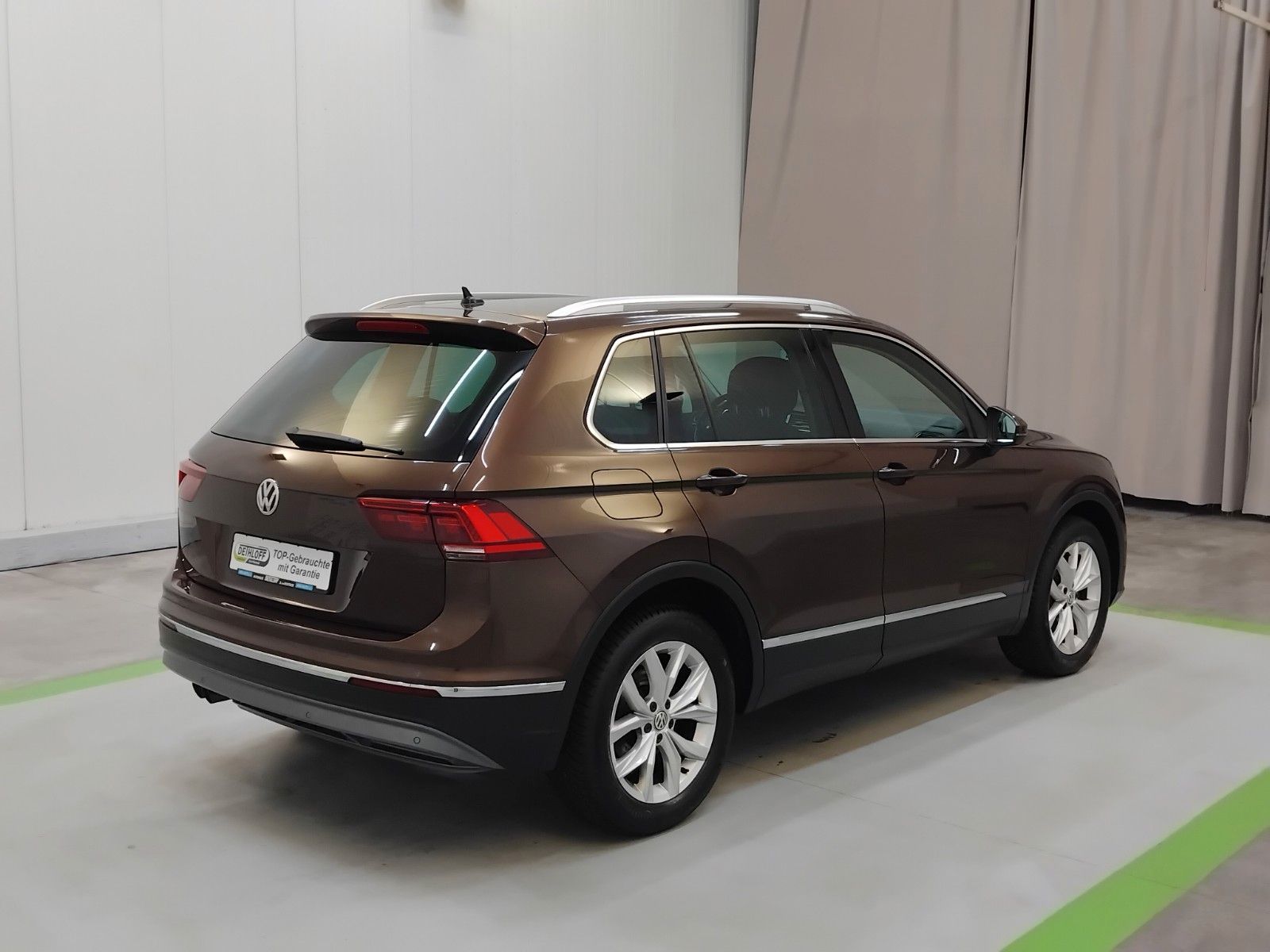 Vw Tiguan (09/2016, Benzin)