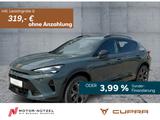Cupra Formentor 2.0 TDI DSG LED+NAVI+AHK+ACC+KAMERA - Cupra Formentor: Blau