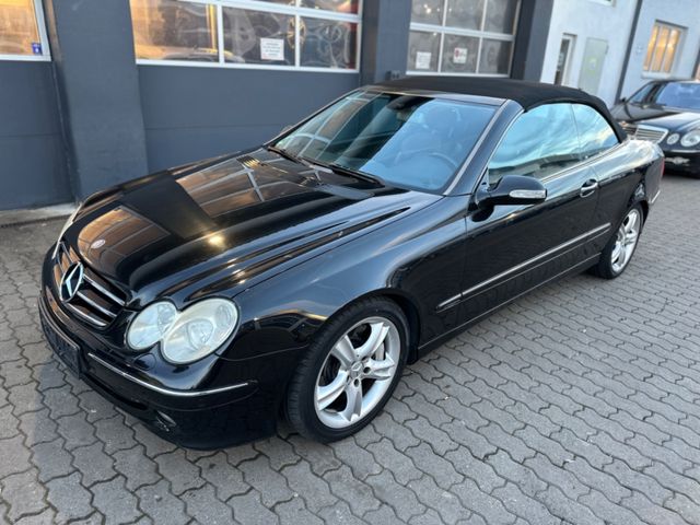 Mercedes-Benz CLK 500 Cabrio Avantgard VOLL