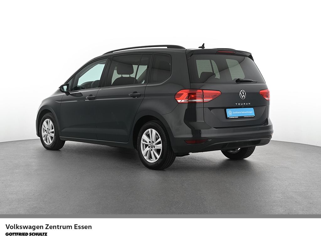 Volkswagen Touran Comfortline TDI AHK Navi R-Kamera SideAss imagem 3