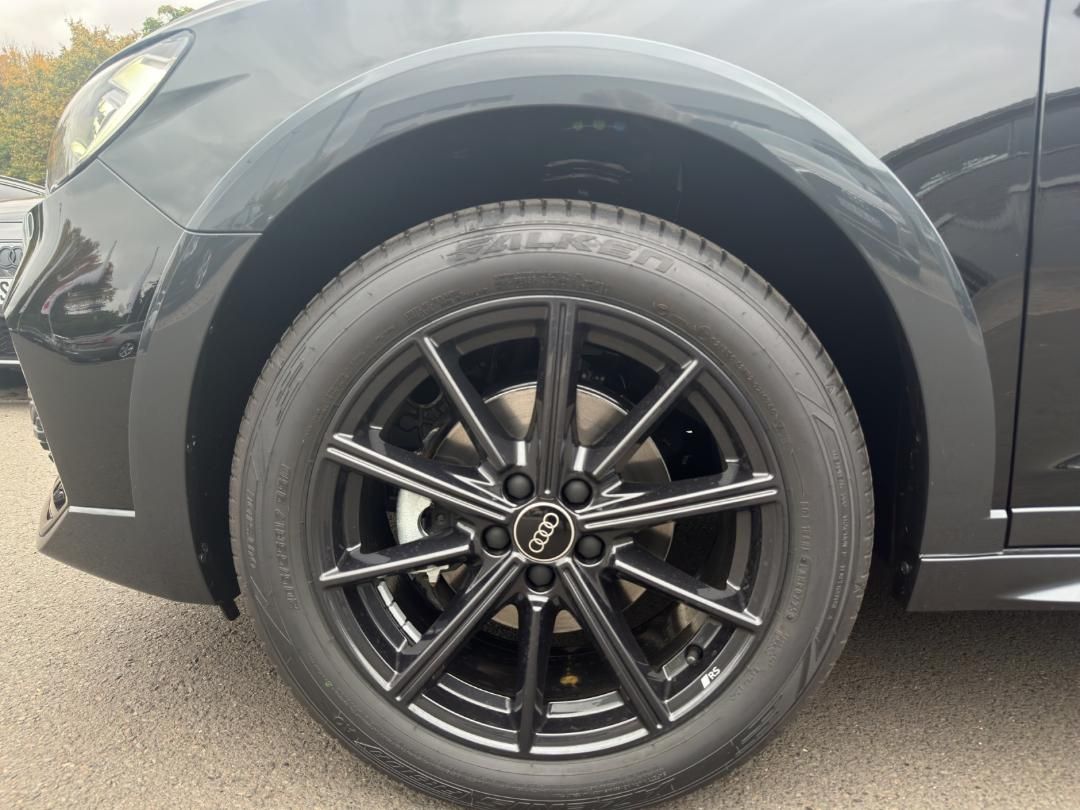 Fahrzeugabbildung Audi A1 allstreet 35 TFSI S tronic, S Line, Kamera, L