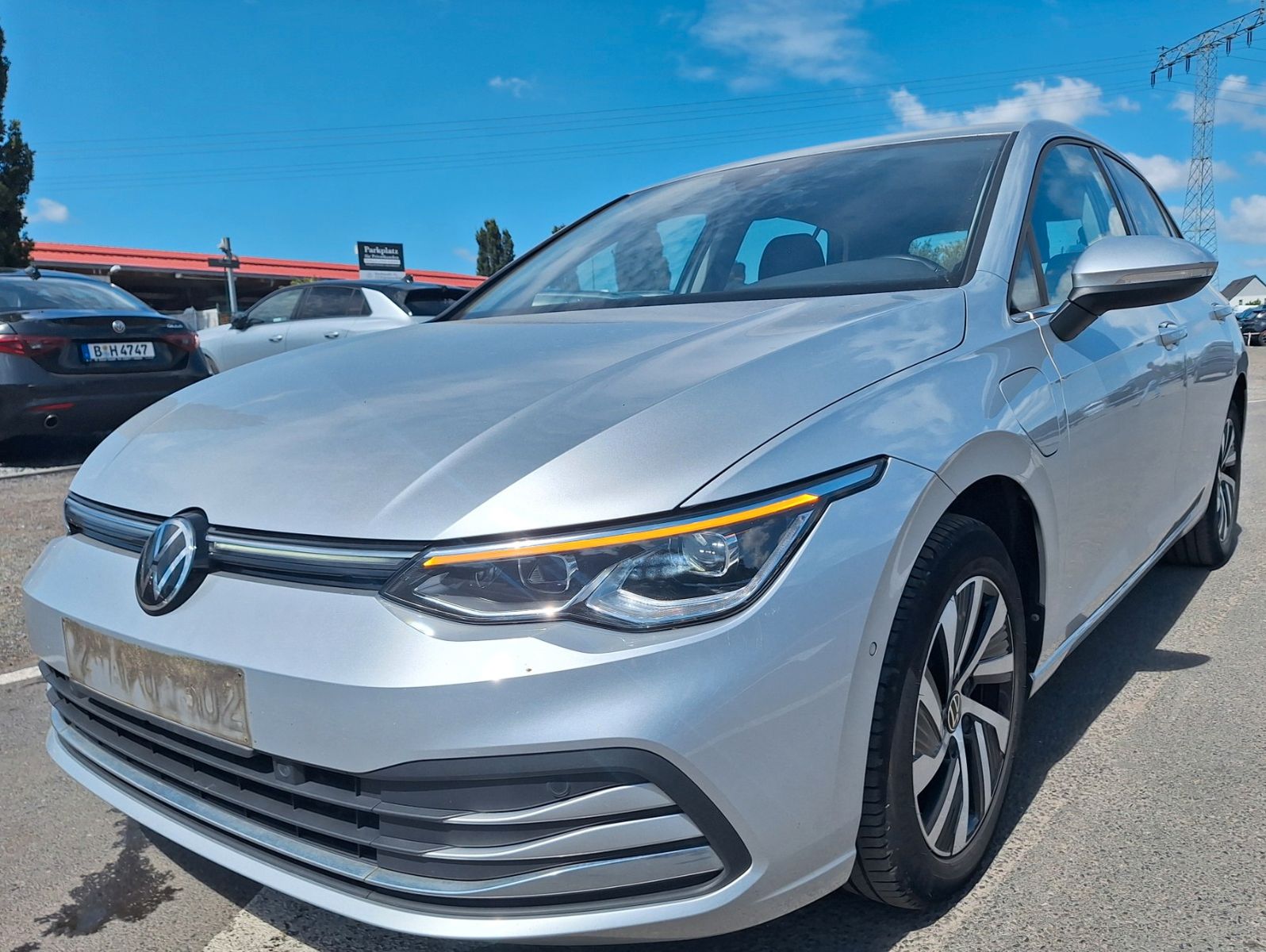 Volkswagen Golf 8 Limo*Style*eHybrid*Navi*LED*Cam-PDC* imagem 3