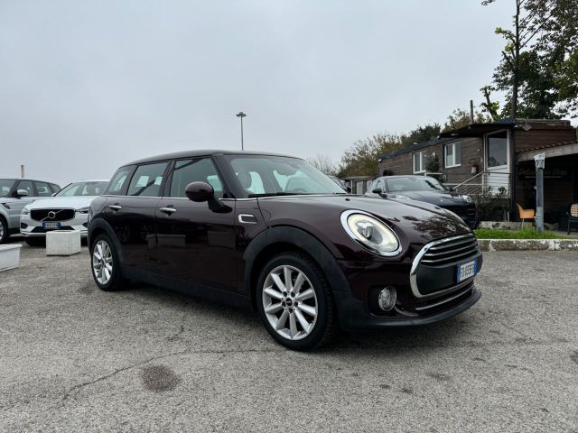 MINI Mini 1.5 One D Hype Clubman Automatica