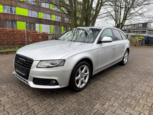 Audi A4 2.0 TDI multitr. Avant B8 8K Navi Xenon TÜV