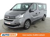 Fiat 1.6 TwinTurbo Diesel Ecojet L1H1 1,2t Family*CAM - gebrauchte Fiat Kleinbus