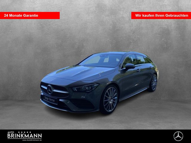 MERCEDES-BENZ CLA 200 Shooting Brake AMG Line/LED/SHZ/Kamera