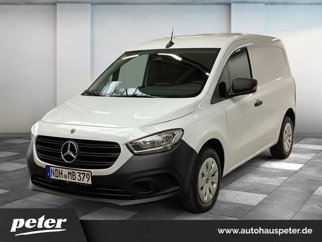 Mercedes-Benz Citan 112 CDI Hecktüren/MBUX/Klima/Navi