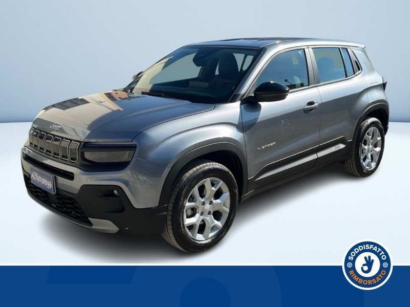 Other Jeep Avenger 1.2 Turbo Benzina Altitude