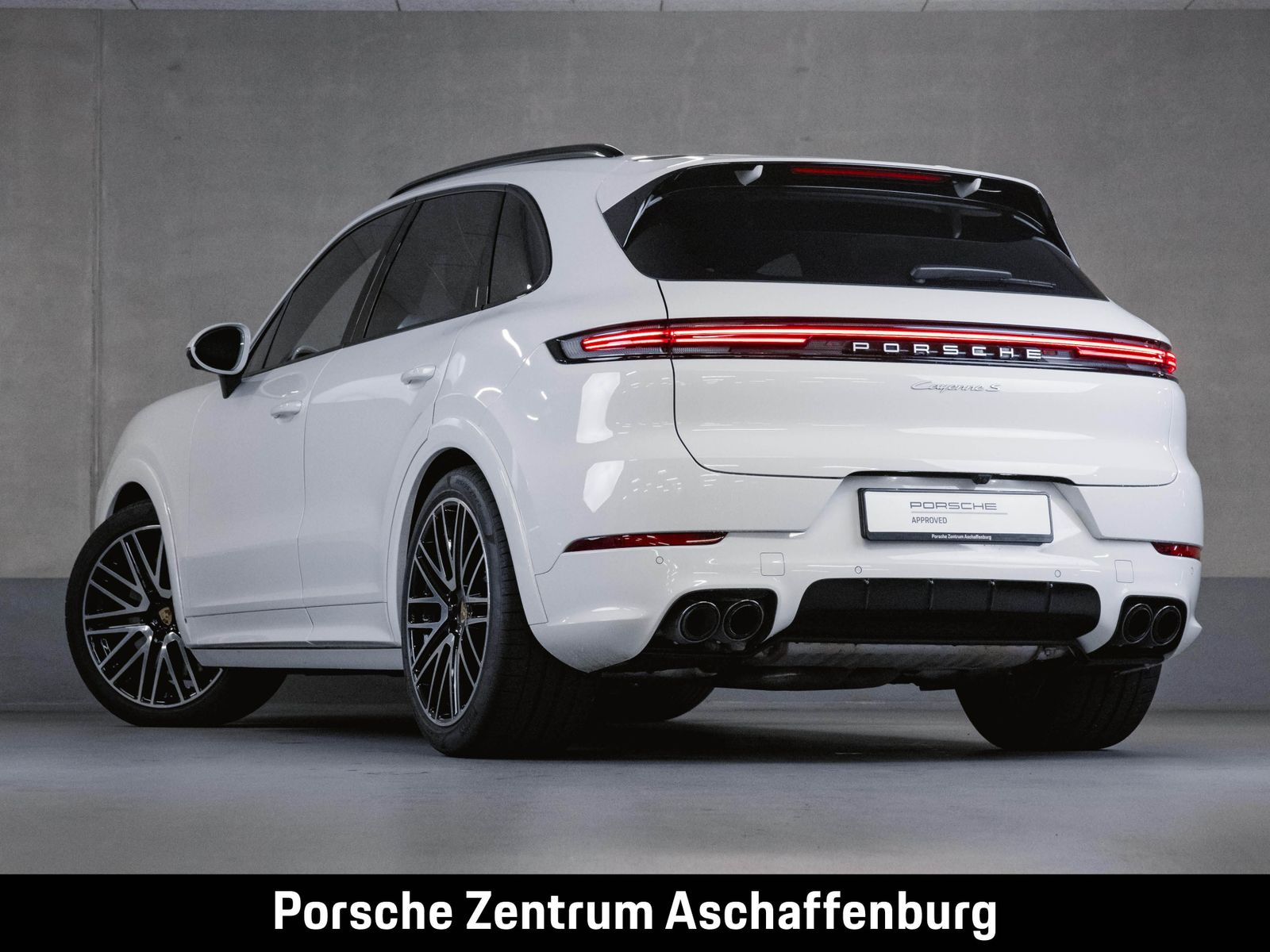Porsche Cayenne S Panoramadach Sport Design foto 3