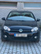 Volkswagen VW Golf 6 TEAM 2011 .Erste Hand . Motor Ge... - Volkswagen Golf: 6er