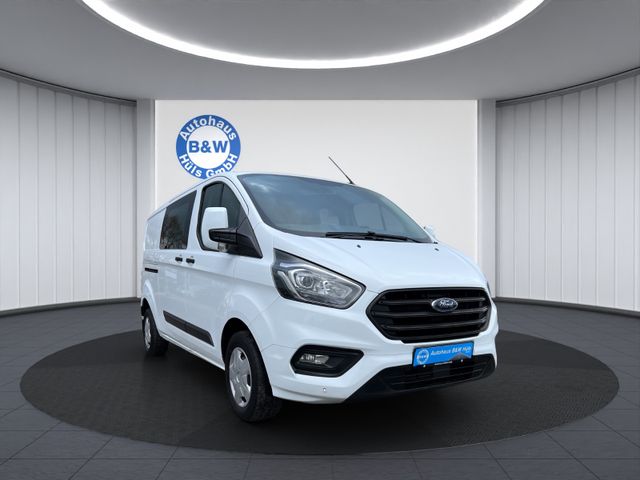 Ford Transit Custom 300 L2*DoKa*SORTIMO*AHK*1.Hand