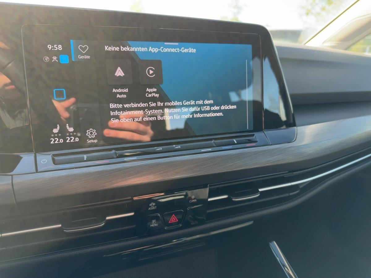 Volkswagen Golf Style 2.0 TSI DSG NAVI+KAMERA+LED+VIRT+ACC, миниатюра 16