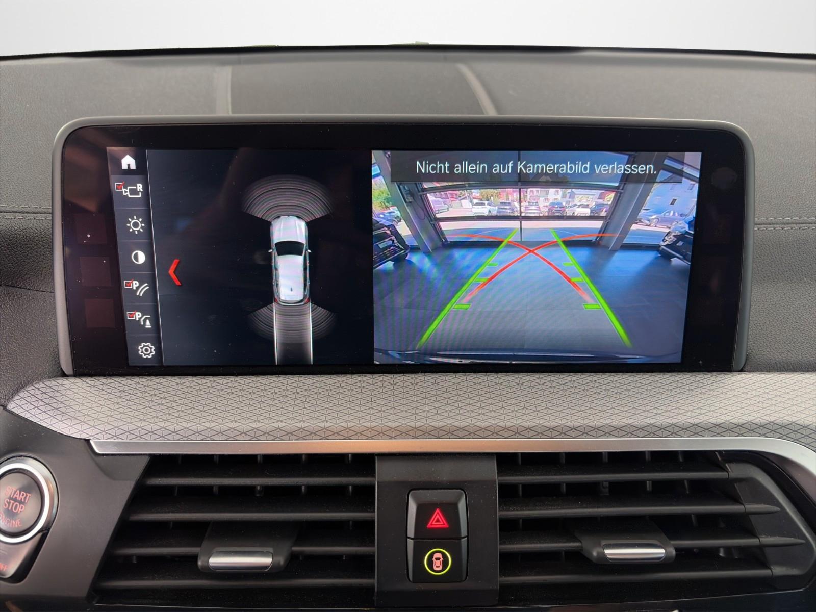 BMW X3 M40i/ Elektr. PANO/SHZ/8-FACH/APPLE CP