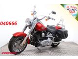 Harley-Davidson FLSTF Fat Boy Vance Hines - HARLEY-DAVIDSON 2010 FAT BOY