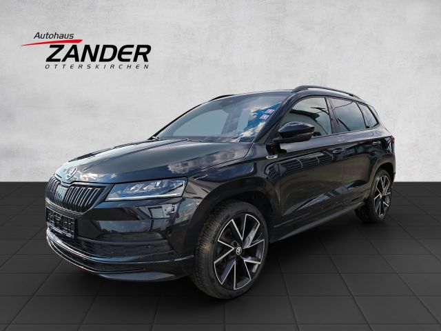 SKODA Karoq Sportline 4x4 DSG,Navi,LED,SHZ
