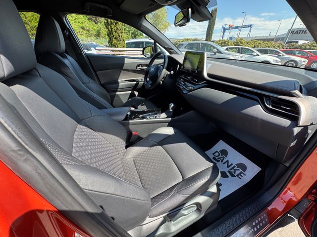 Toyota C-HR  Hybrid Orange Edition