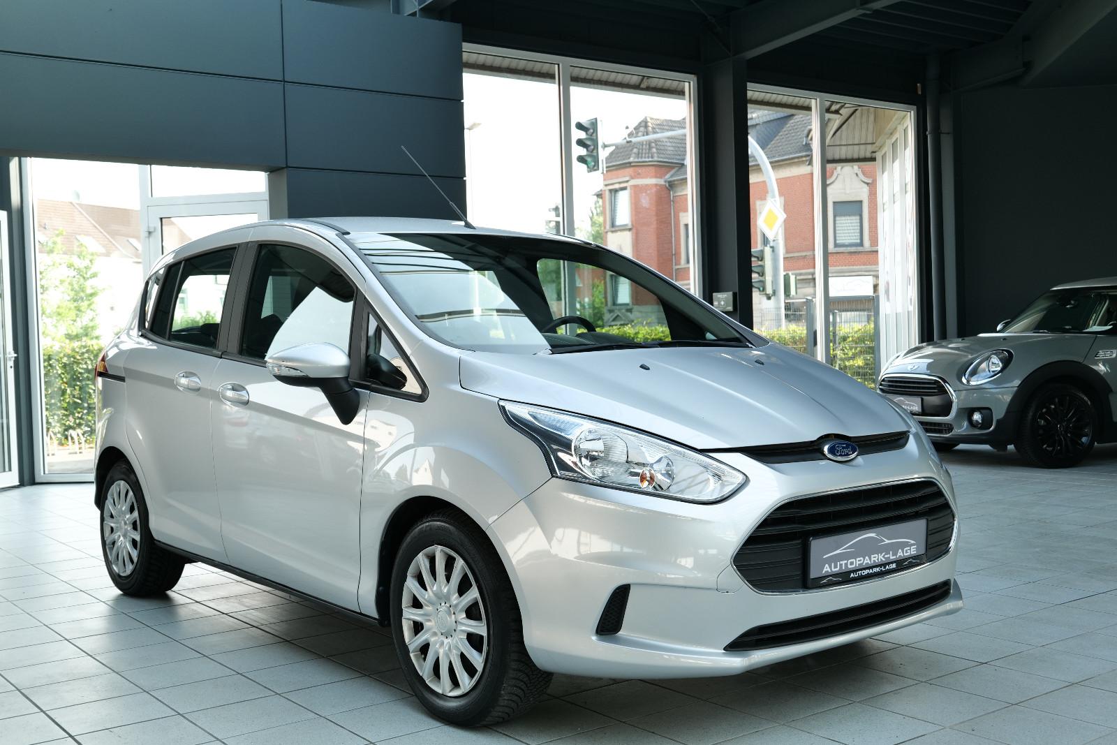 Ford B-Max B-MAX Trend"PDC"SHZ"1.Hand"