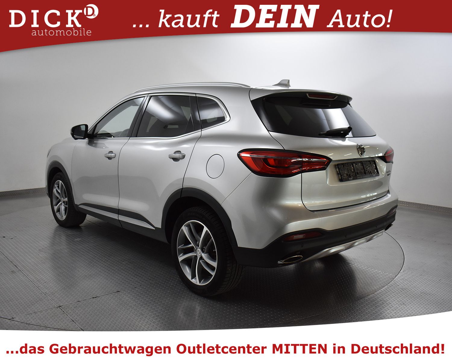 MG EHS PHEV 1.5 T-GDI Luxury  LED+PANO+SHZ+ACC+360° - Image 5