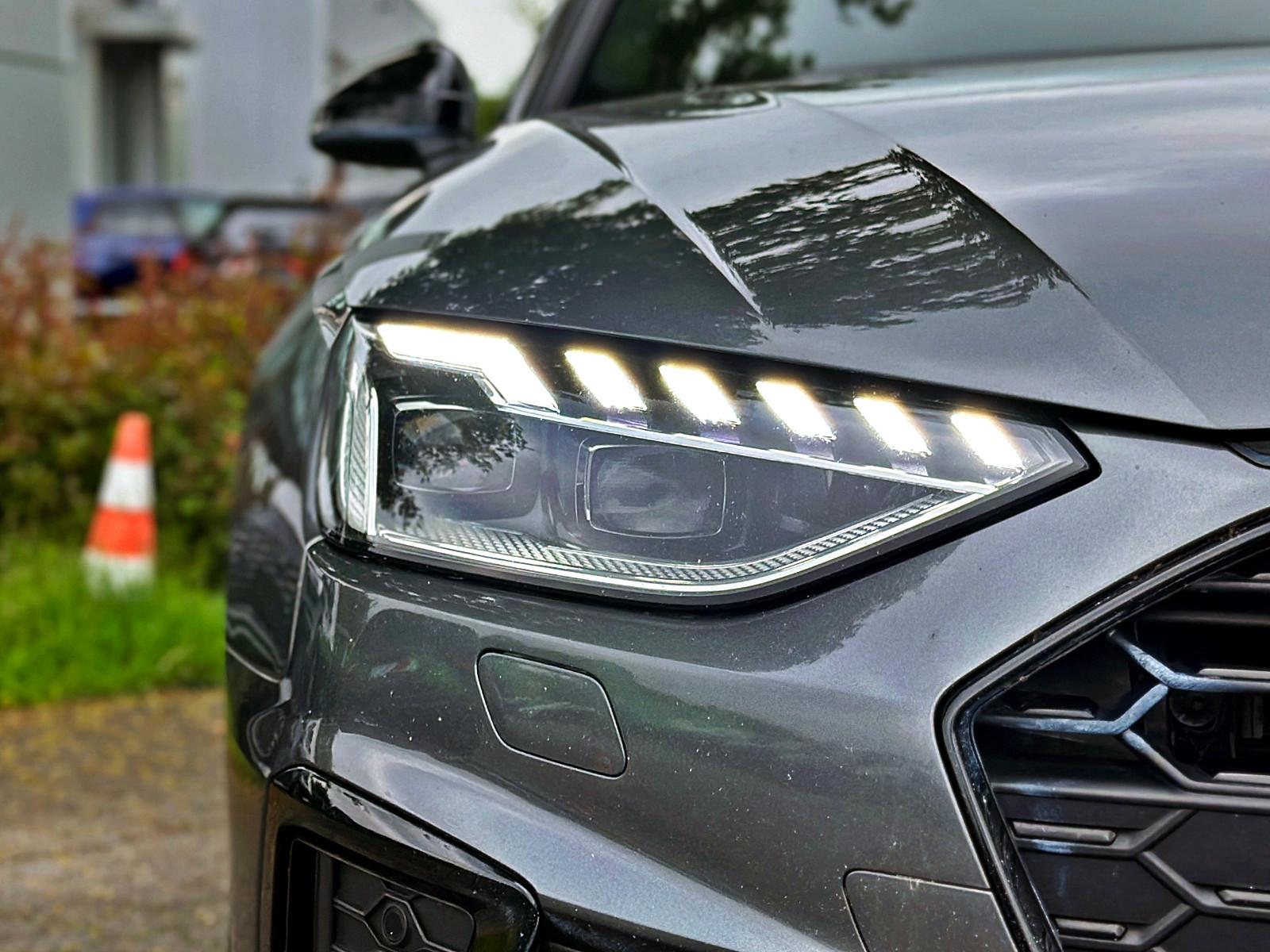Audi S4 Avant TDI qu BLACK MATRIX HuD B&O VC