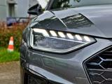 Audi S4 Avant TDI qu BLACK MATRIX HuD B&O VC - gebrauchte Audi S4 aus dem Jahr 2022