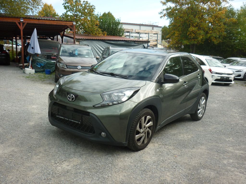 Image of Toyota Aygo (X)