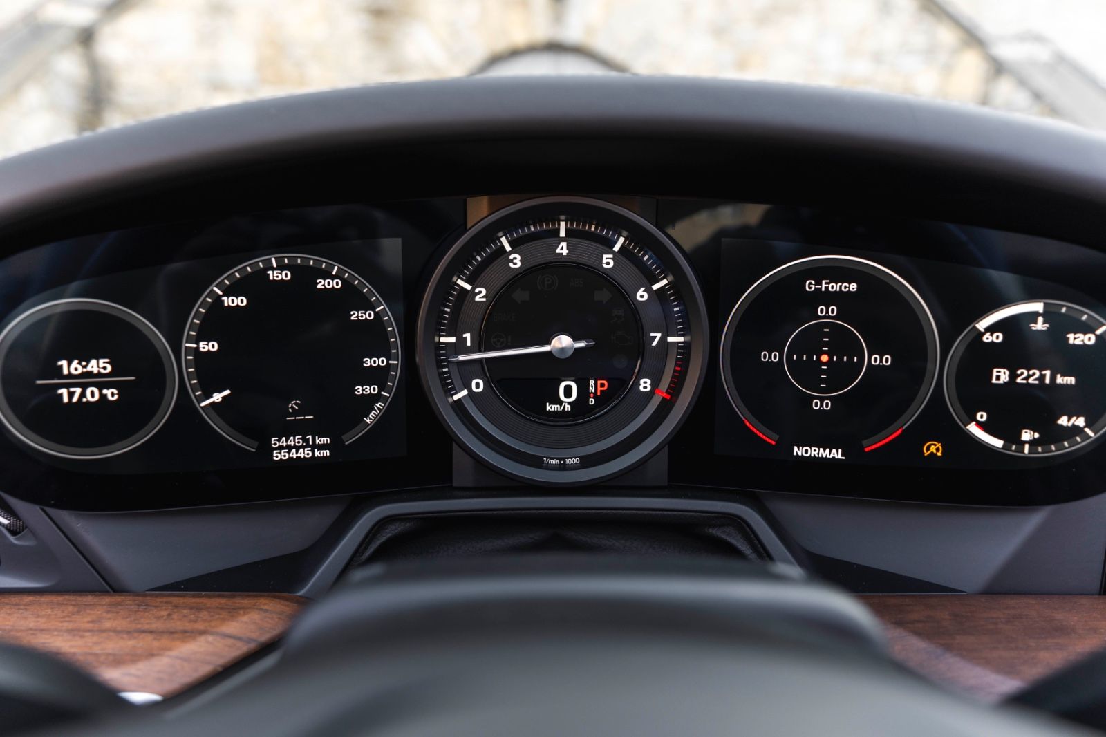 Fahrzeugabbildung Porsche 911 Carrera Cabrio PASM 360° BOSE TOTW NAV PDK