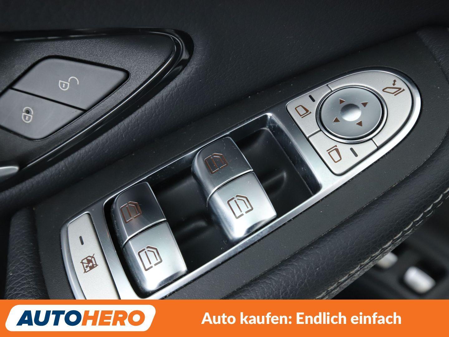 Mercedes-Benz GLC 300 d 4Matic AMG Line Aut.*LED*NAVI*ACC*CAM*