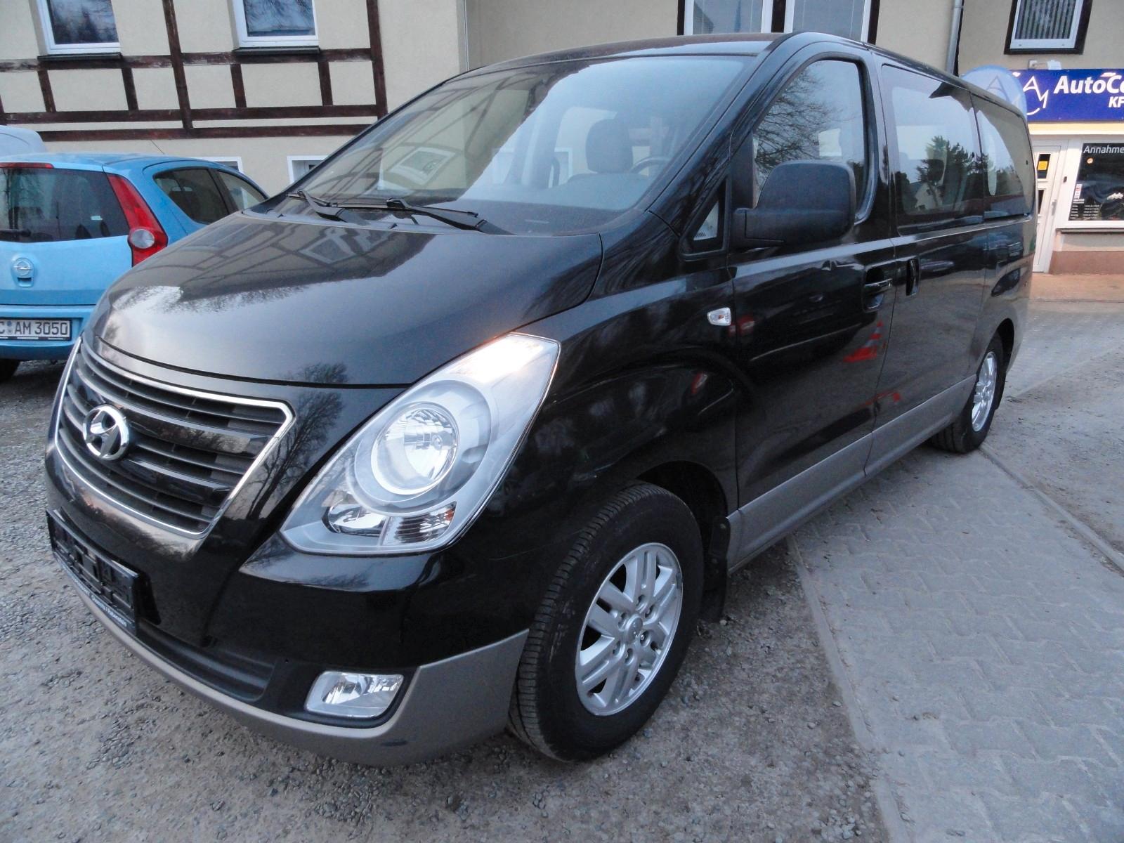 Hyundai H-1 Travel Trend 8 Sitzer/AHK/Navi/Kamera/1.Hand