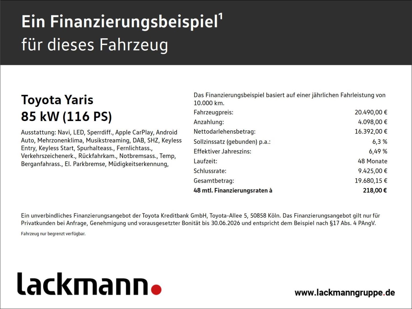 Toyota Yaris 1.5 Hybrid Style*Navi*LED*Kamera*CarPlay* imagem 2